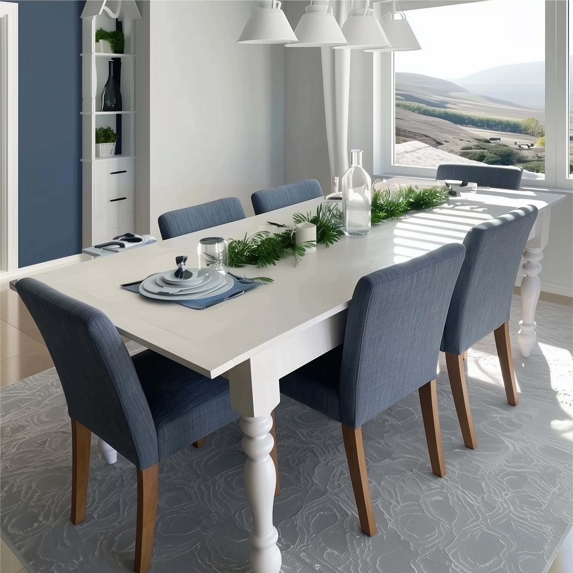 North Upholstered Dining Chair (Set of 2)