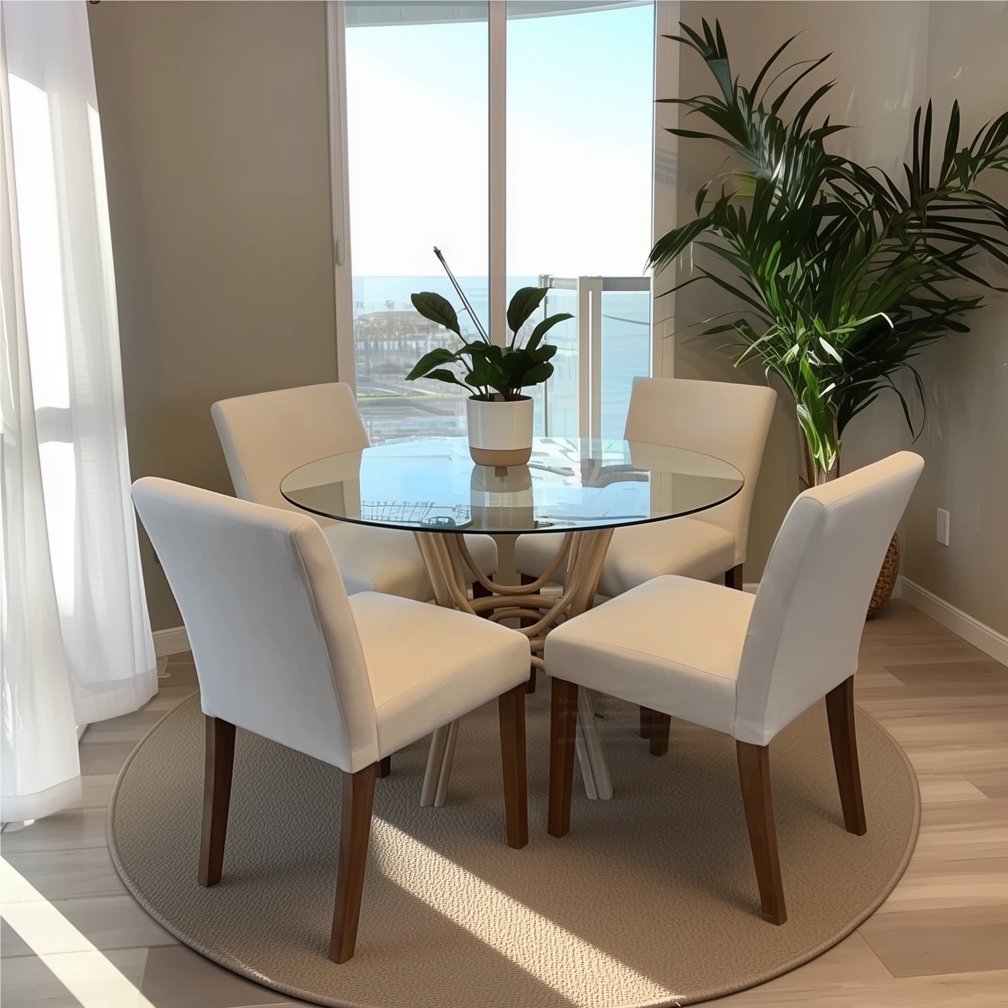 North Upholstered Dining Chair (Set of 2)