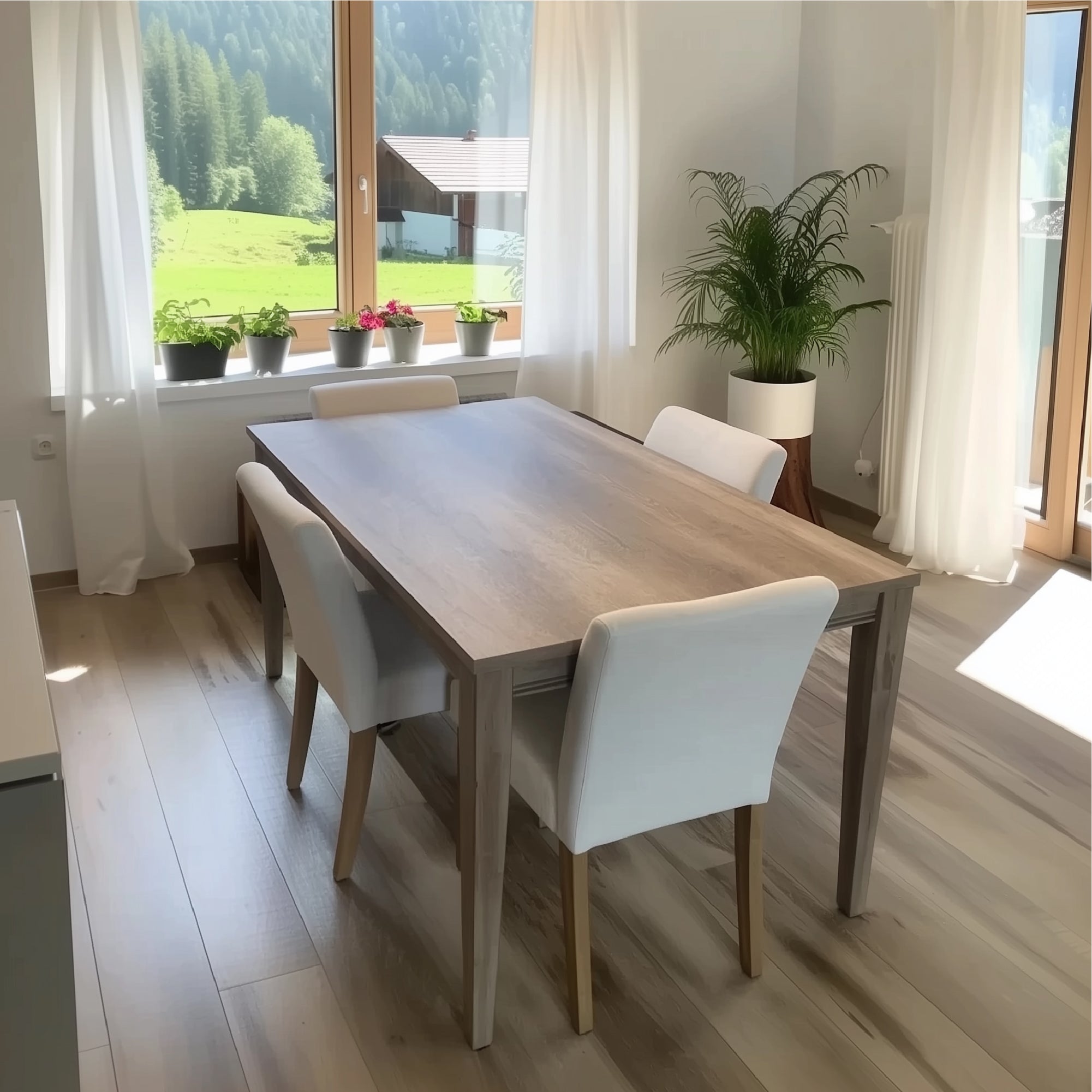 North Upholstered Dining Chair (Set of 2)