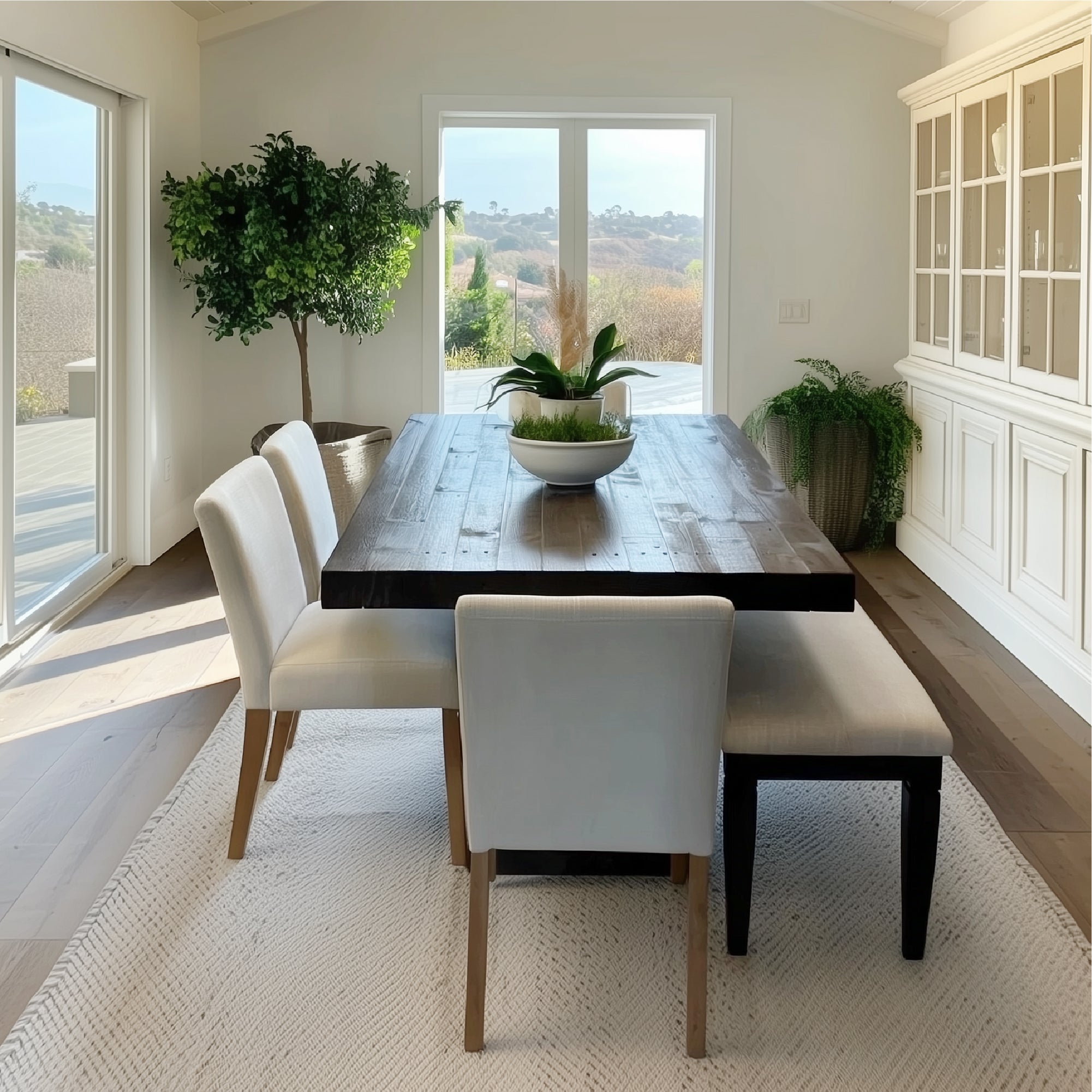 North Upholstered Dining Chair (Set of 2)