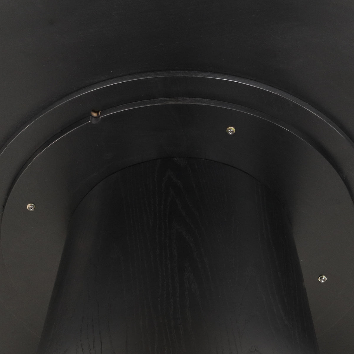 Orchid 52" Solid Oak Wood Round Pedestal Dining Table