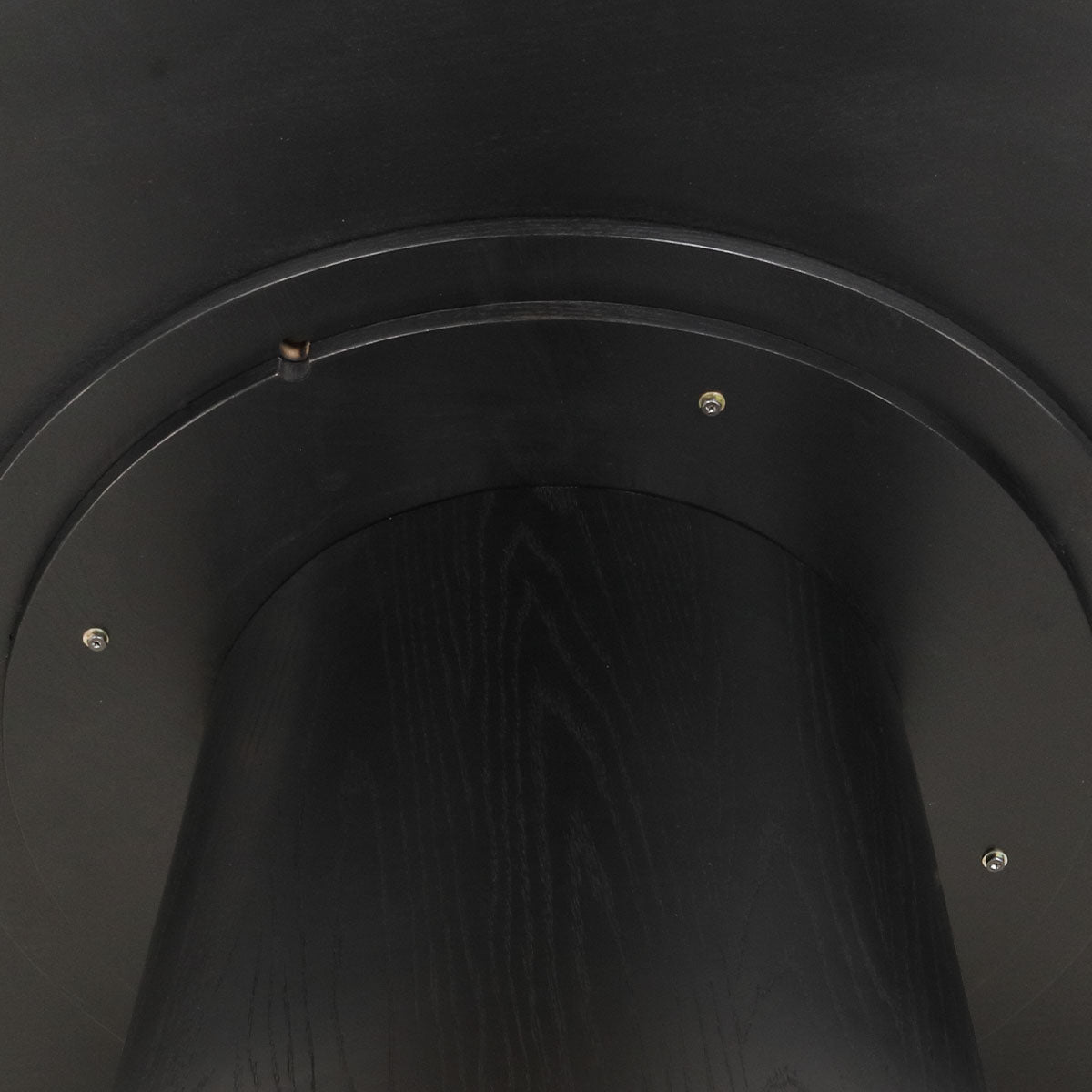 Orchid 60" Oak Round Pedestal Dining Table