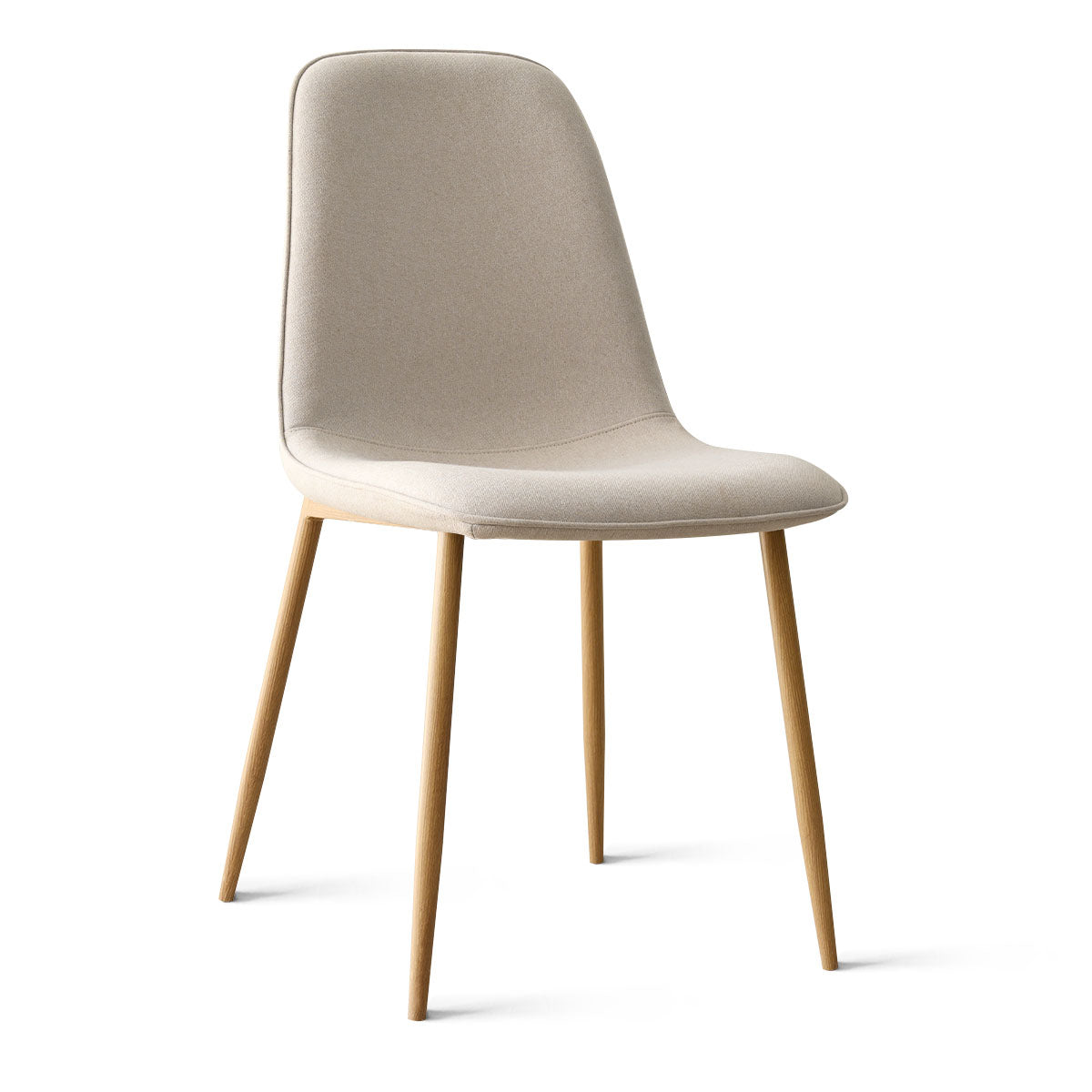 Oslo Modern Upholstered Dining Chair (Set of 4)