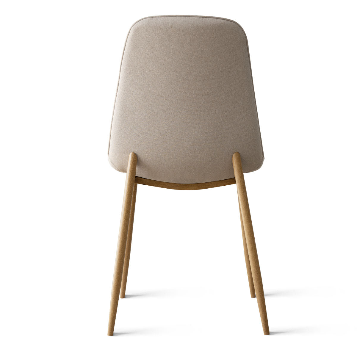 Oslo Modern Upholstered Dining Chair (Set of 4)