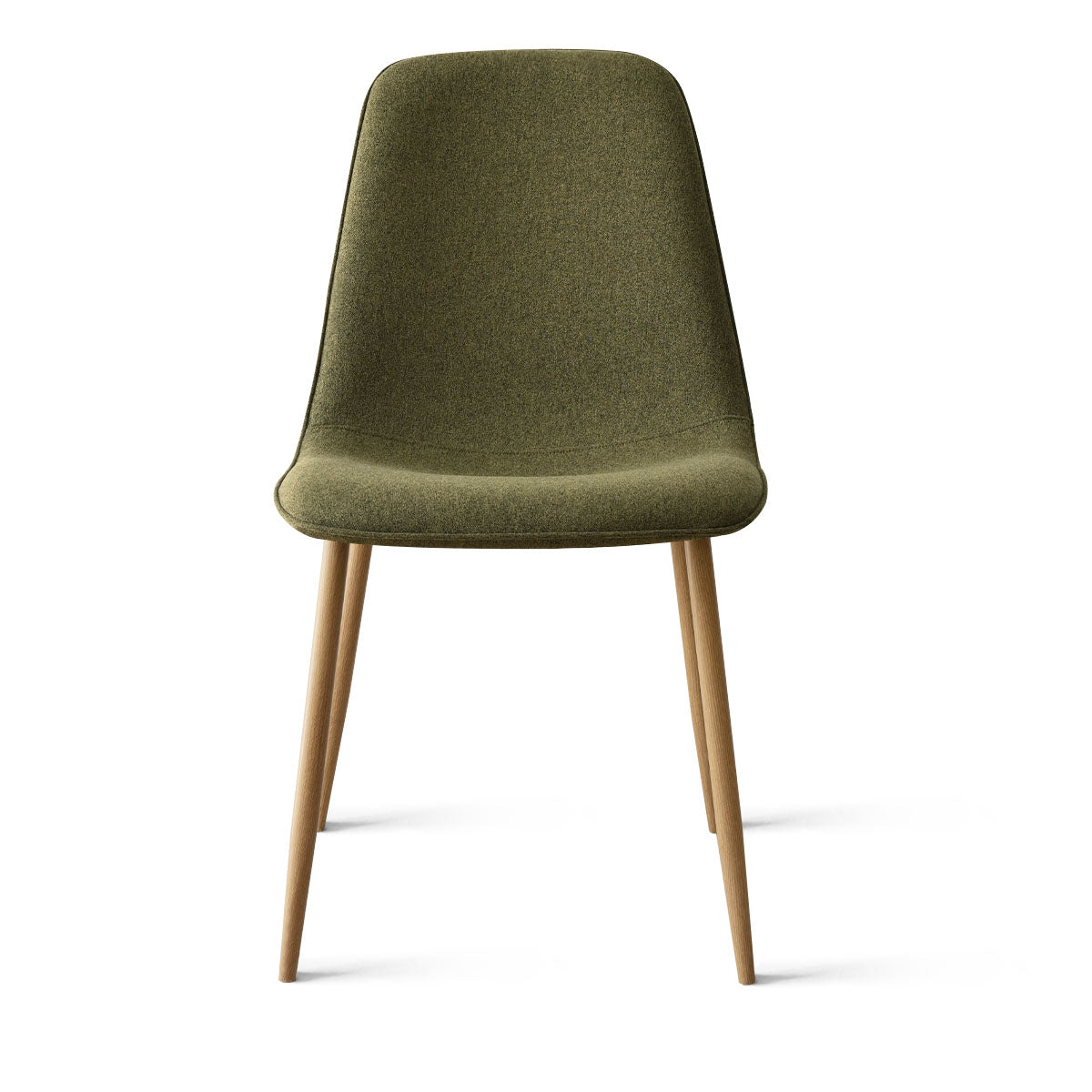 Oslo Modern Upholstered Dining Chair (Set of 4)