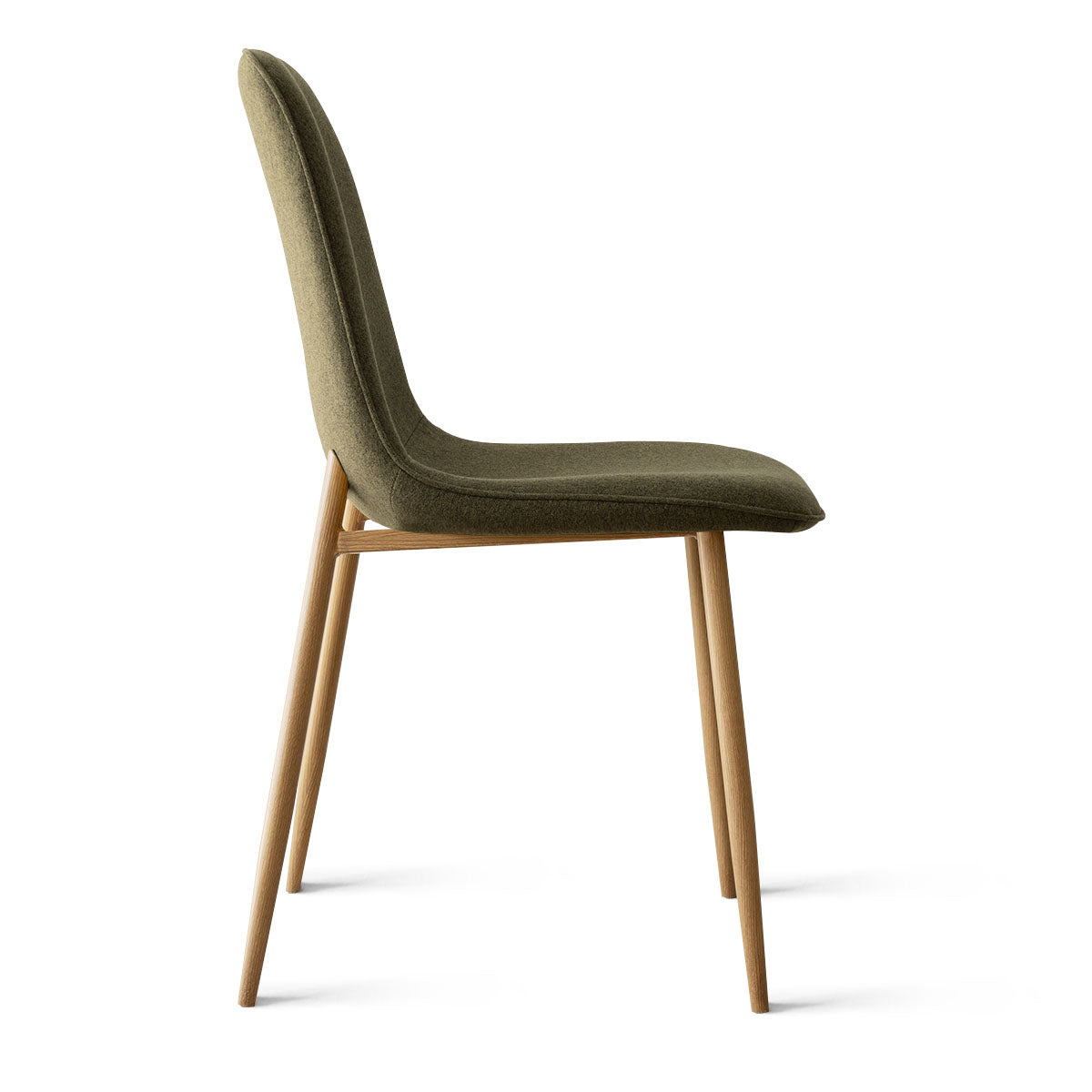 Oslo Modern Upholstered Dining Chair (Set of 4)