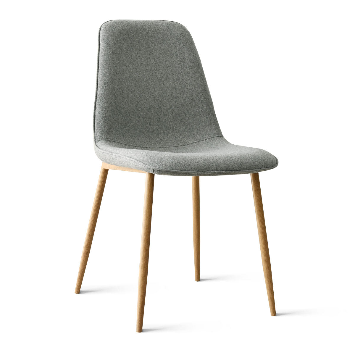 Oslo Modern Upholstered Dining Chair (Set of 4)