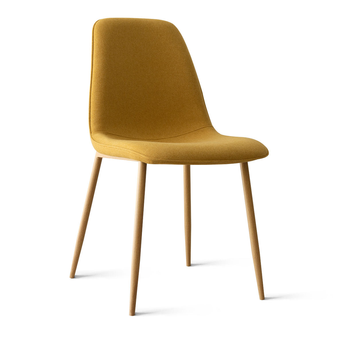 Oslo Modern Upholstered Dining Chair (Set of 4)