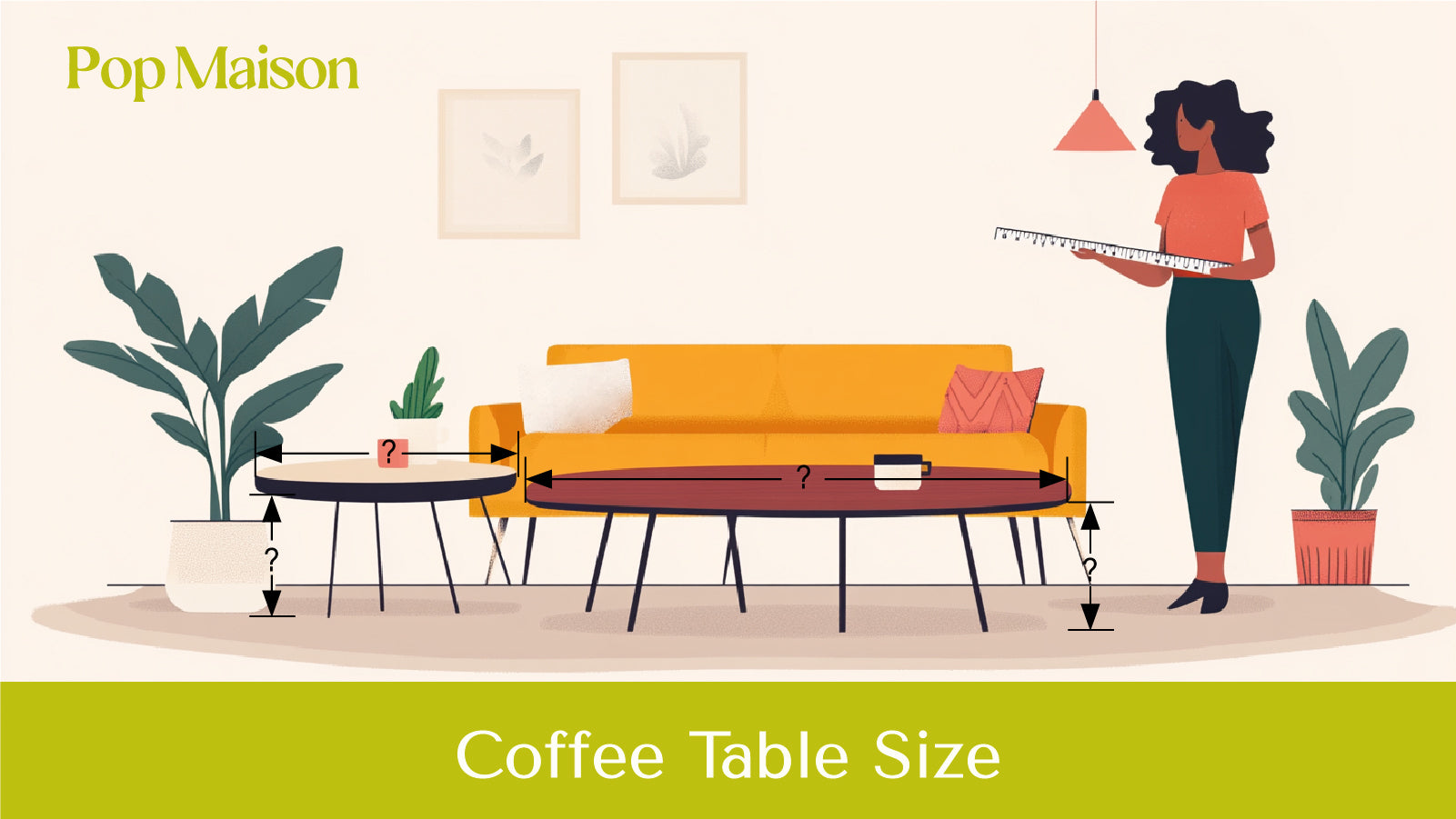 Coffee Table Size