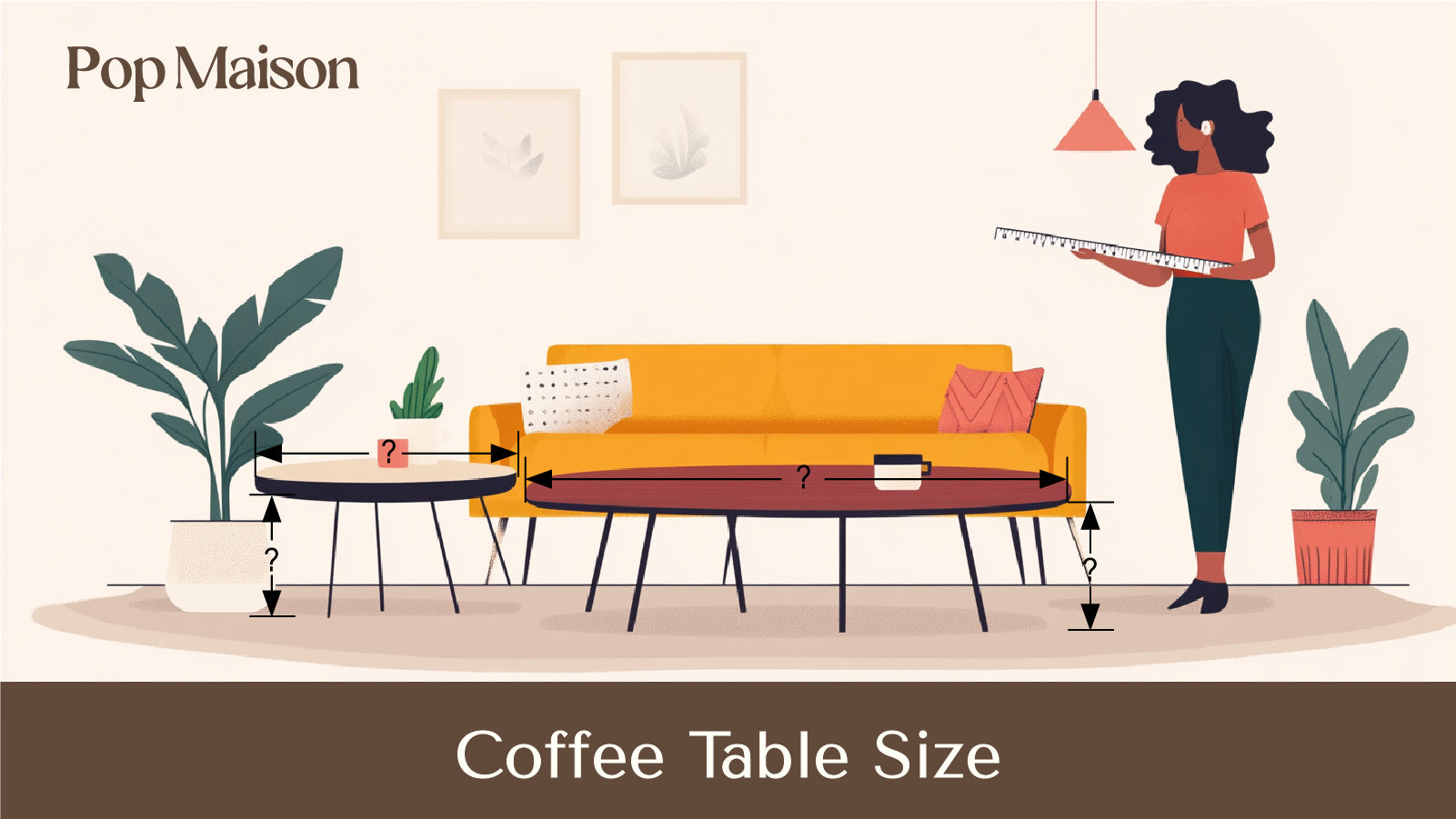 Coffee Table Size
