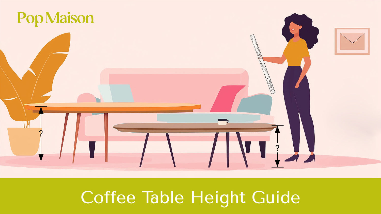 Coffee Table Height Guide