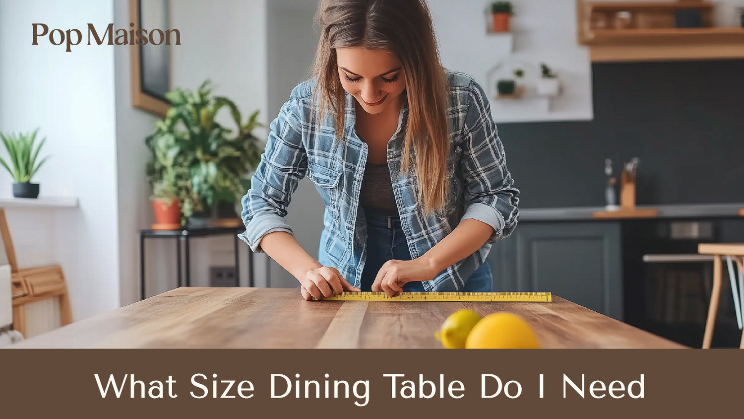What Size Dining Table Do I Need