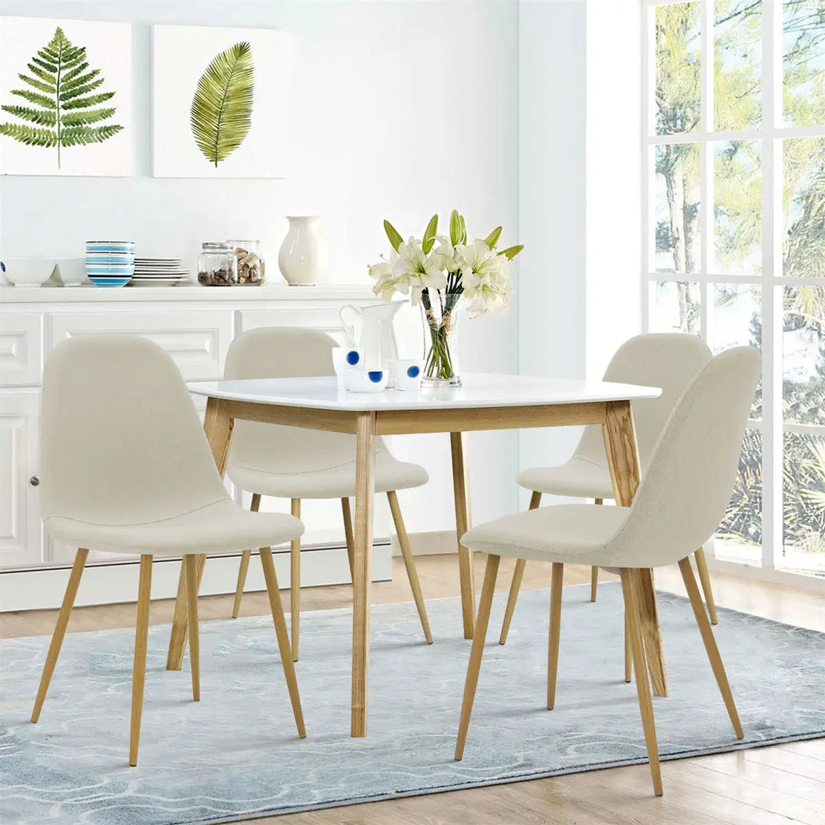 Small Space Kitchens The Pop Maison