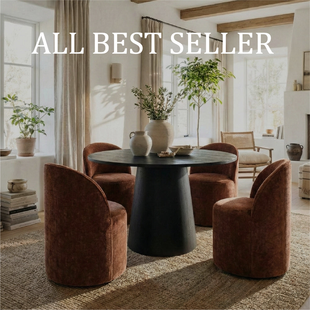 Console Table Dimensions: Common Width, Height and Depth