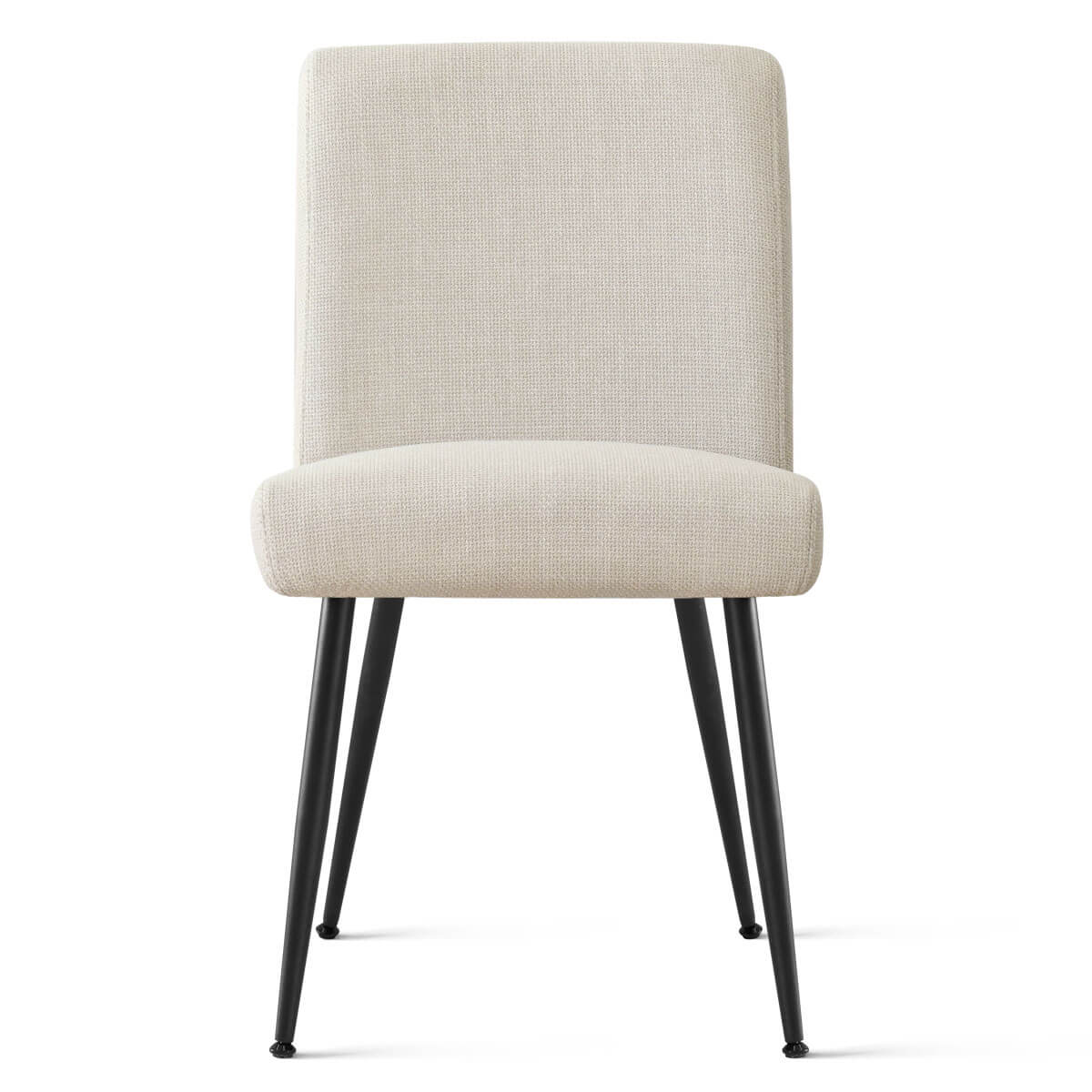 [Closeout-Only 199.99$]Biles Modern Upholstered Dining Chair (Set of 4)