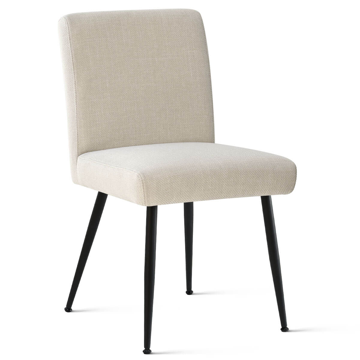 [Closeout-Only 199.99$]Biles Modern Upholstered Dining Chair (Set of 4)