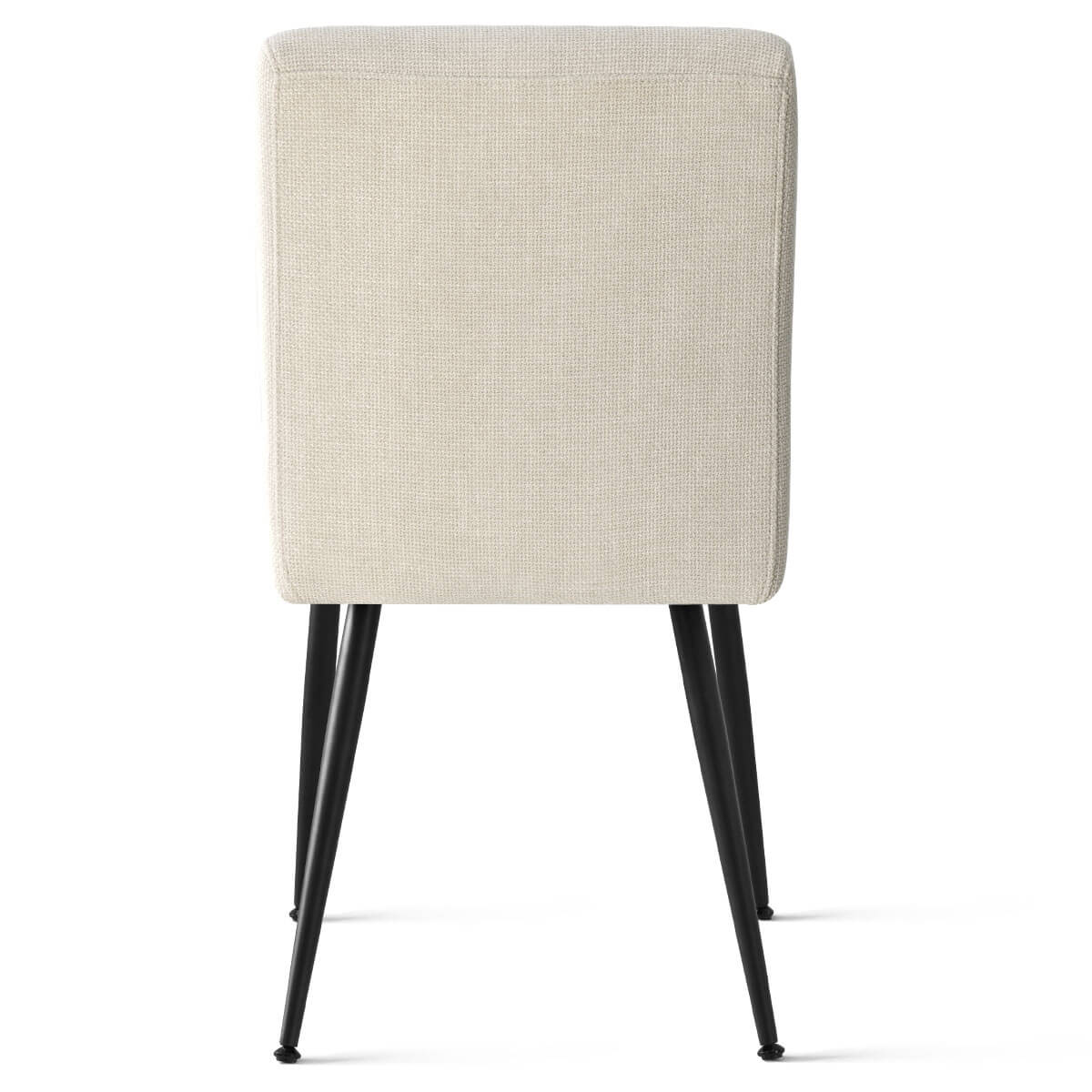 [Closeout-Only 199.99$]Biles Modern Upholstered Dining Chair (Set of 4)
