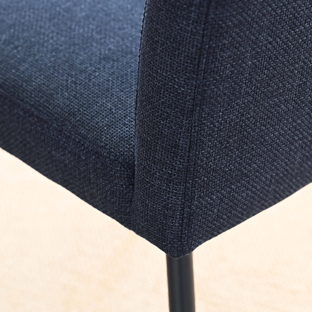 [Closeout-Only 199.99$]Biles Modern Upholstered Dining Chair (Set of 4)