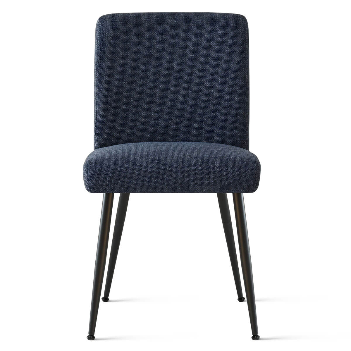 [Closeout-Only 199.99$]Biles Modern Upholstered Dining Chair (Set of 4)