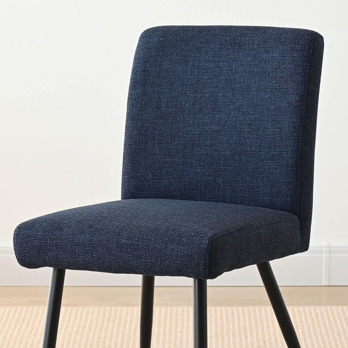 [Closeout-Only 199.99$]Biles Modern Upholstered Dining Chair (Set of 4)