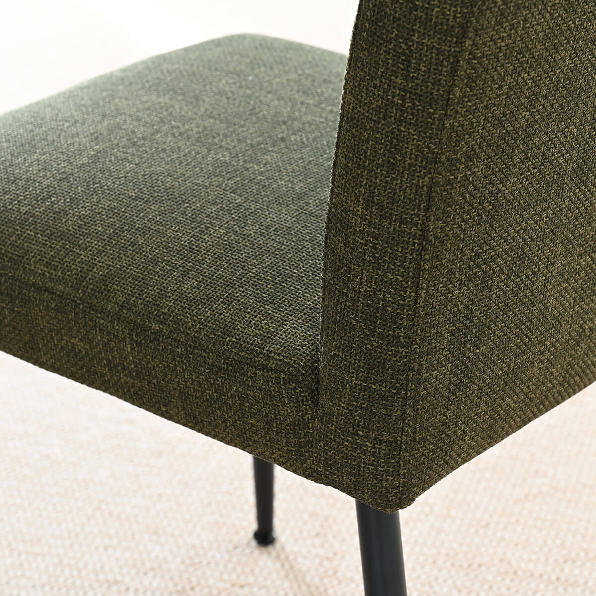 [Closeout-Only 199.99$]Biles Modern Upholstered Dining Chair (Set of 4)