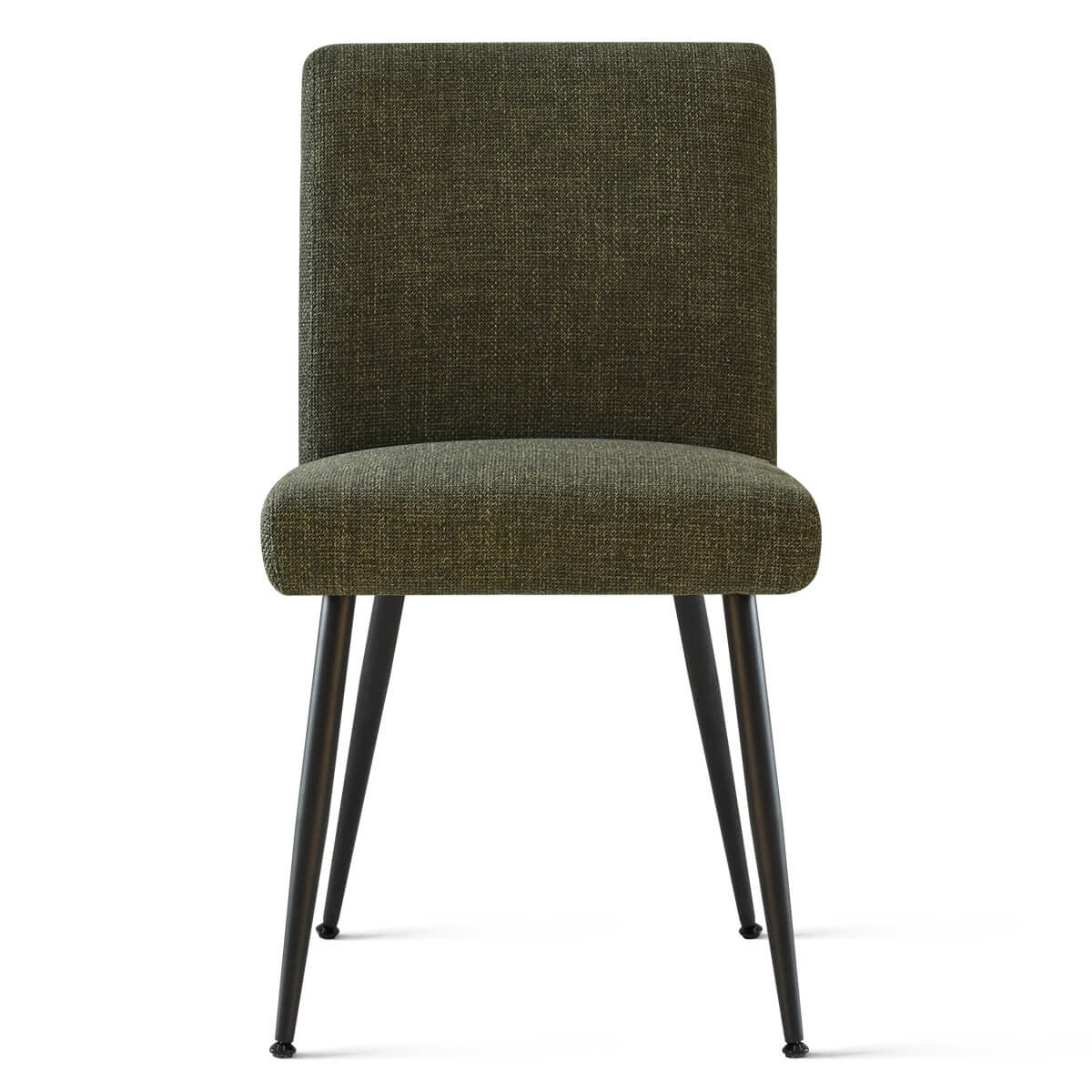 [Closeout-Only 199.99$]Biles Modern Upholstered Dining Chair (Set of 4)