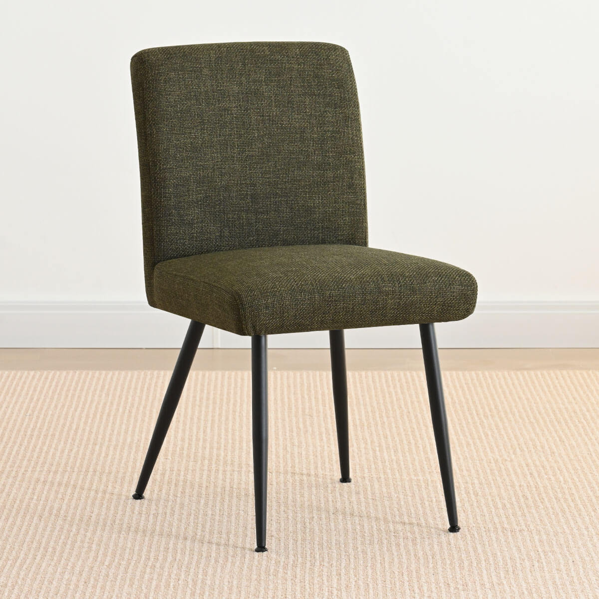 [Closeout-Only 199.99$]Biles Modern Upholstered Dining Chair (Set of 4)