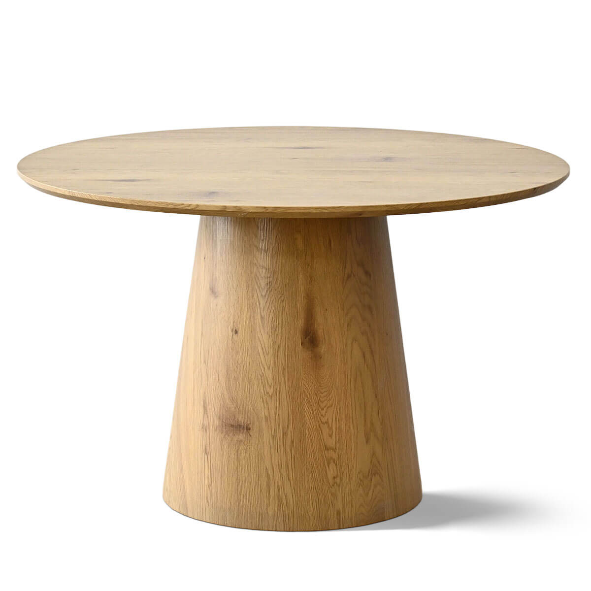 Dwen 47"-65"-83" Extendable Oval Dining Table – 3-in-1 Design