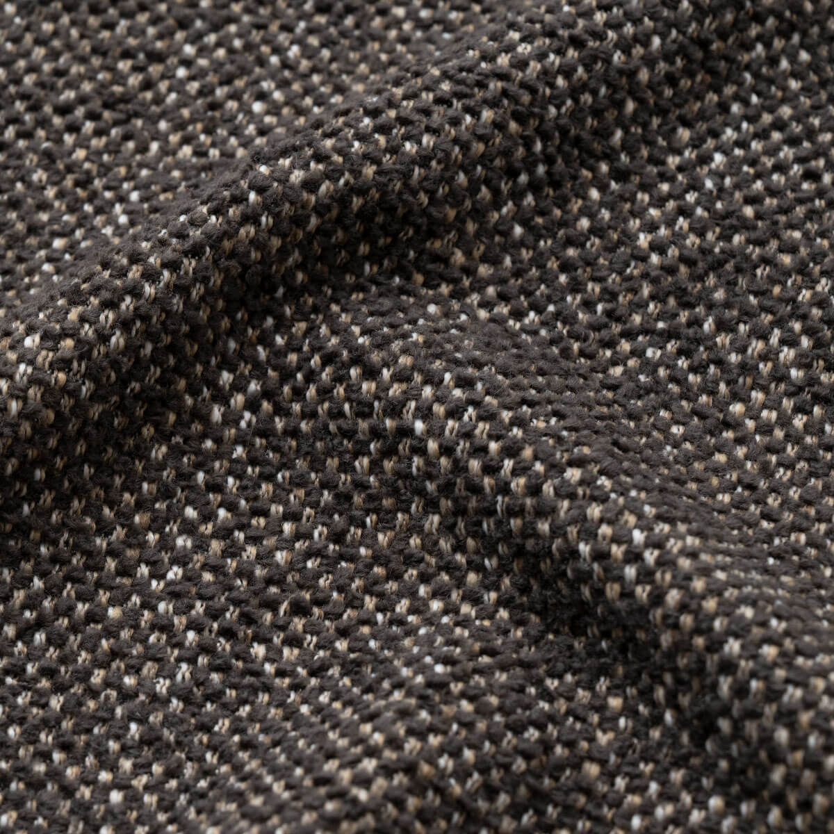 Hera Upholstered Swivel Barrel Chair (1-Piece)