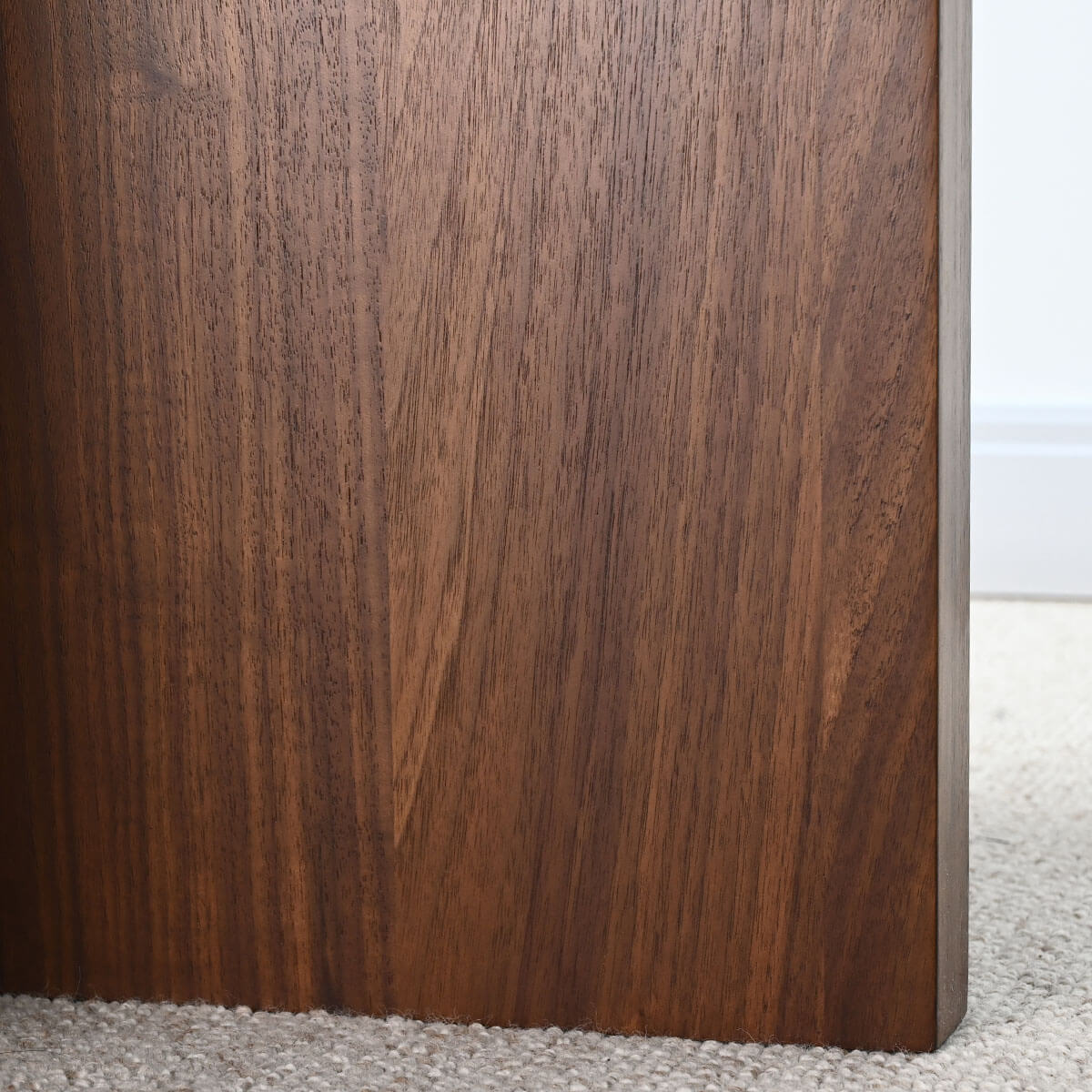 Houston 52" Round Solid Wooden Dining Table with Cross Pedestal