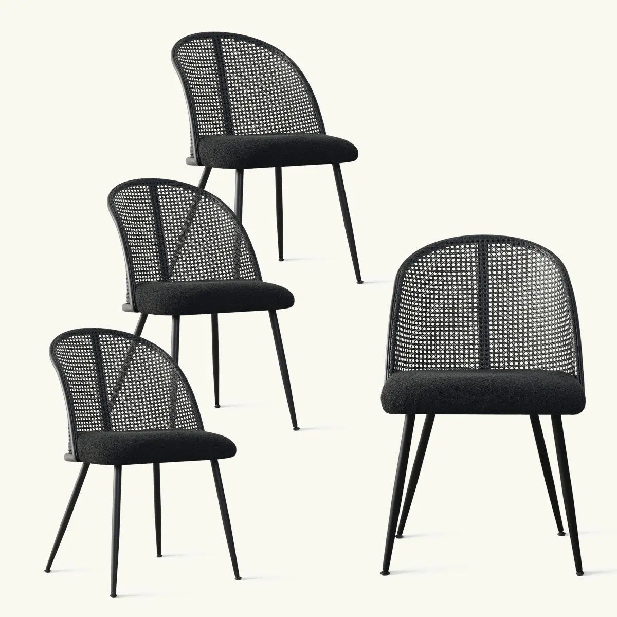 Black Dining Chairs