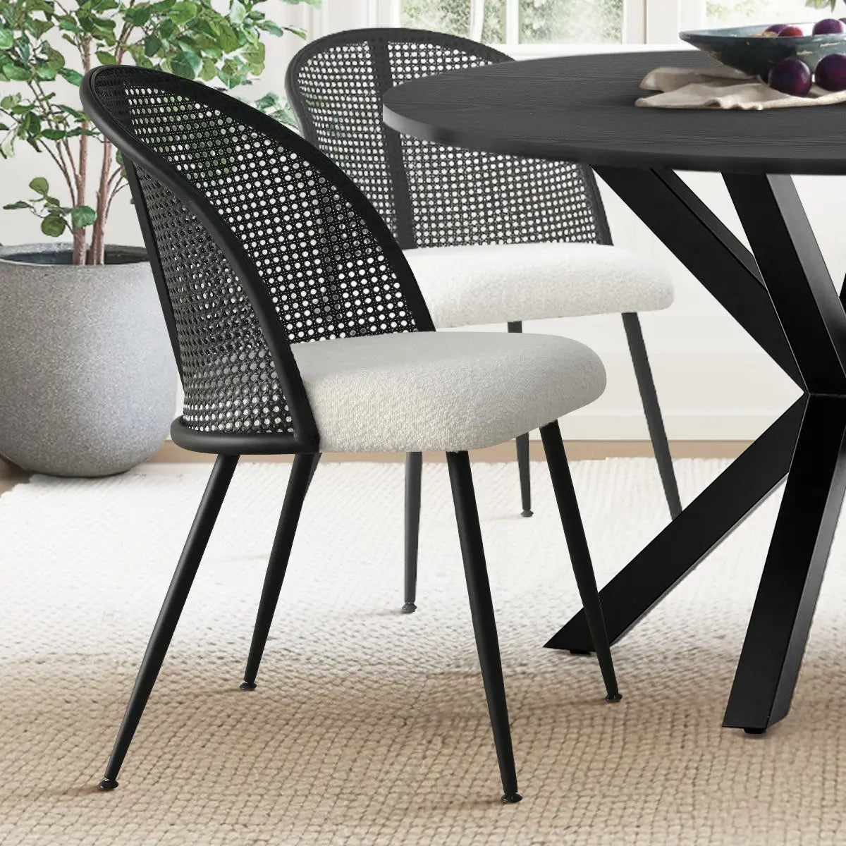 Black Dining Chairs