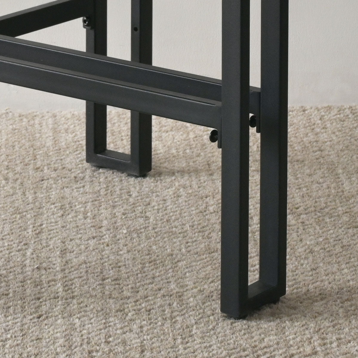 Mia 24" Modern Velvet Counter Stool with Arms (1-piece)