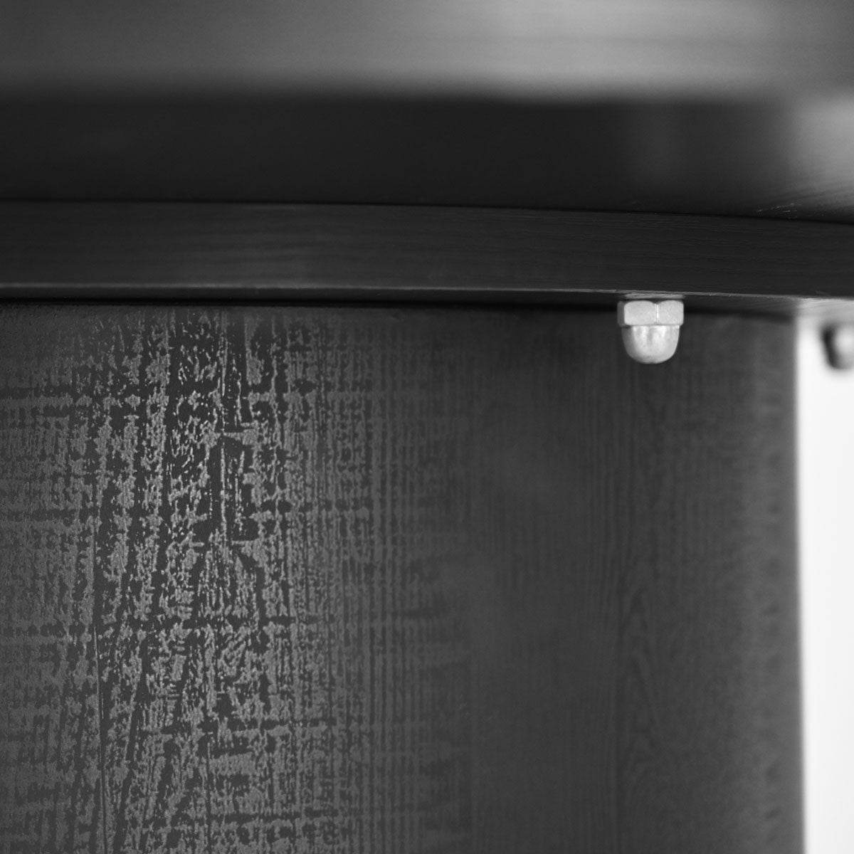 Musk 41.5" Modern Round Dining Table