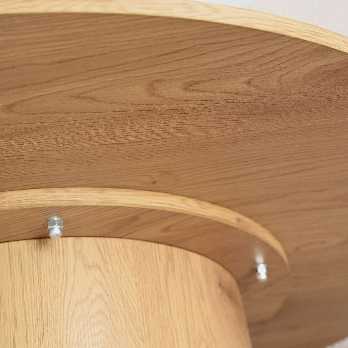 Musk 41.5" Modern Round Dining Table