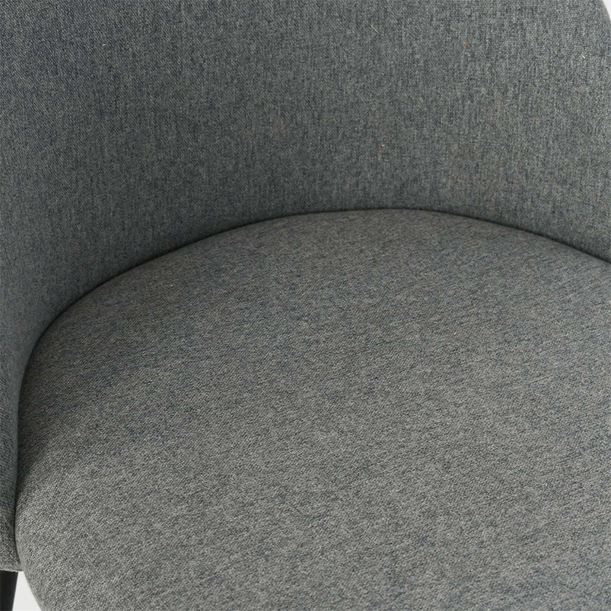 [Closeout-Only 129.99$]Nano 25'' Upholstered Low Back Counter Stool (Set of 2)