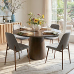 Oslo Modern Upholstered Dining Chair (Set of 4)