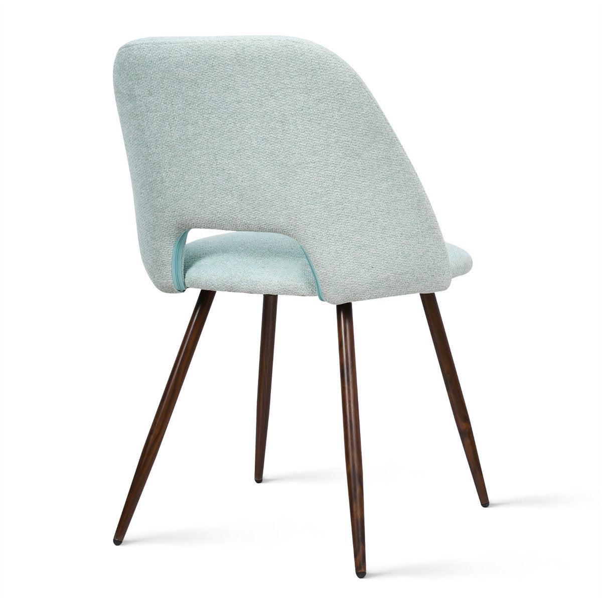 Edwin Modern Upholstered Dining Chair (Set of 4)